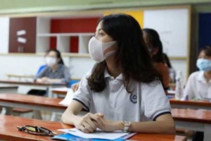 Phổ điểm khối D01 2022 thi tốt nghiệp THPT của Bộ GDĐT